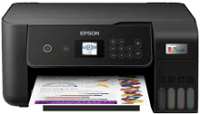Driver for Epson EcoTank ET-2821