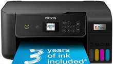 Driver for Epson EcoTank ET-2825