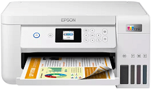 Driver for Epson EcoTank ET-2856