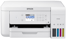 Driver for Epson EcoTank ET-3710