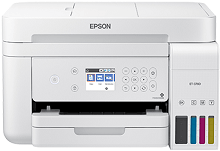 Driver for Epson EcoTank ET-3760