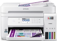 Driver for Epson EcoTank ET-3843