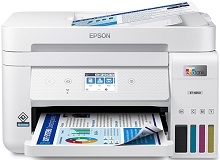 Driver for Epson EcoTank ET-3850