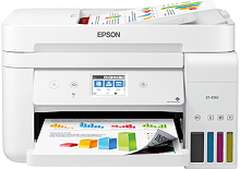 Driver for Epson EcoTank ET-4760