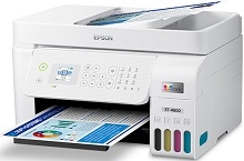 Driver for Epson EcoTank ET-4800