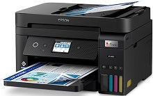 Driver for Epson EcoTank ET-4850