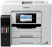 Driver for Epson EcoTank ET-5880