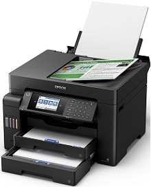 Driver for Epson EcoTank L15150