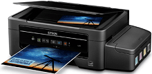 Driver for Epson EcoTank L375