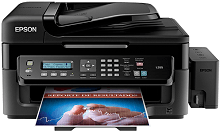 Driver for Epson EcoTank L555