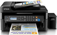 Driver for Epson EcoTank L565