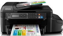 Driver for Epson EcoTank L656