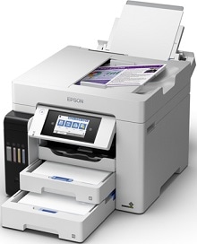 Driver for Epson EcoTank L6580