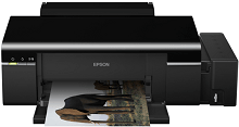 Driver for Epson EcoTank L800