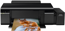 Driver for Epson EcoTank L805