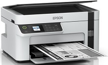 Driver for Epson EcoTank Monochrome M2110