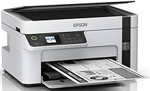 Driver for Epson EcoTank Monochrome M2120