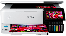 Driver for Epson EcoTank Photo ET-8500