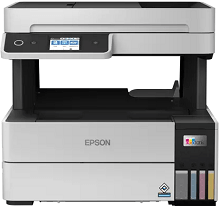 Driver for Epson EcoTank Pro ET-5150