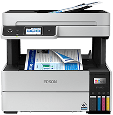 Driver for Epson EcoTank Pro ET-5170
