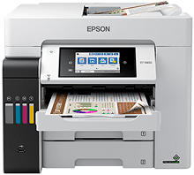 Driver for Epson EcoTank Pro ET-5800