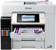 Driver for Epson EcoTank Pro ET-5850