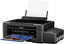 Driver for Epson Expression ET-2500
