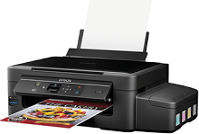 Driver for Epson Expression ET-2550