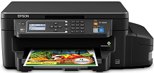 Driver for Epson Expression ET-3600