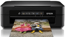 Driver for Epson Expression Home XP-215