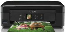 Driver for Epson Expression Home XP-323