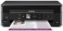 Driver for Epson Expression Home XP-330