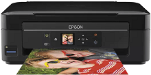 Driver for Epson Expression Home XP-332