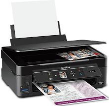 Driver for Epson Expression Home XP-340