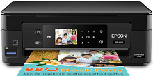 Driver for Epson Expression Home XP-440