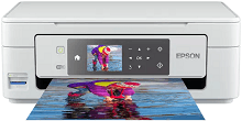 Driver for Epson Expression Home XP-455