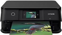 Driver for Epson Expression Photo XP-8500
