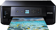 Driver for Epson Expression Premium XP-540
