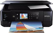 Driver for Epson Expression Premium XP-630