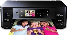 Driver for Epson Expression Premium XP-640