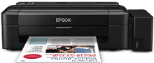 Driver for epson l110