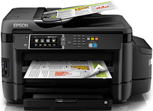 Driver for epson l1455