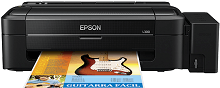 Driver for epson l300