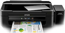 Driver for epson l380