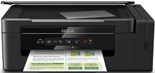 Driver for epson l396