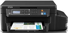 Driver for epson l606