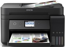 Driver for epson l6191