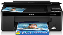 Driver for Epson Stylus NX130