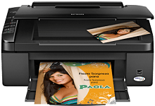 Driver for epson Stylus TX115