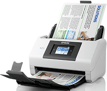 Driver for Epson WorkForce DS-780N